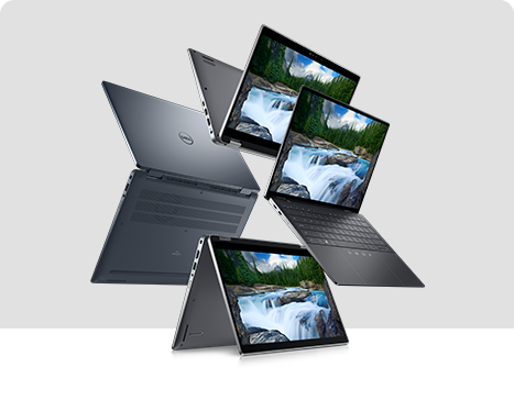 New Dell Latitude 7340